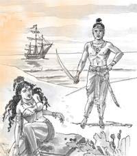 斯里兰卡（锡兰）的宝石历史  斯里兰卡 第5张