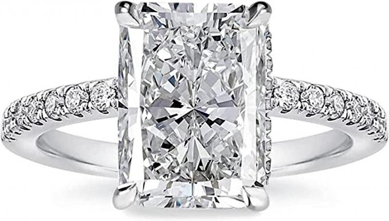 白色蓝宝石和钻石的区别，该怎么选择？