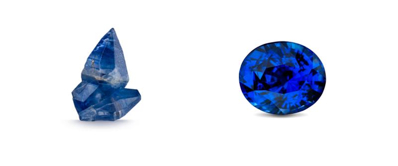 蓝宝石(sapphire)  蓝宝石 第2张