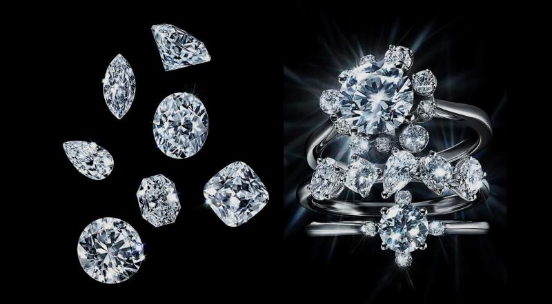 施华洛世奇培育钻石首饰即将在全球推出  施华洛世奇 培育钻石 第1张